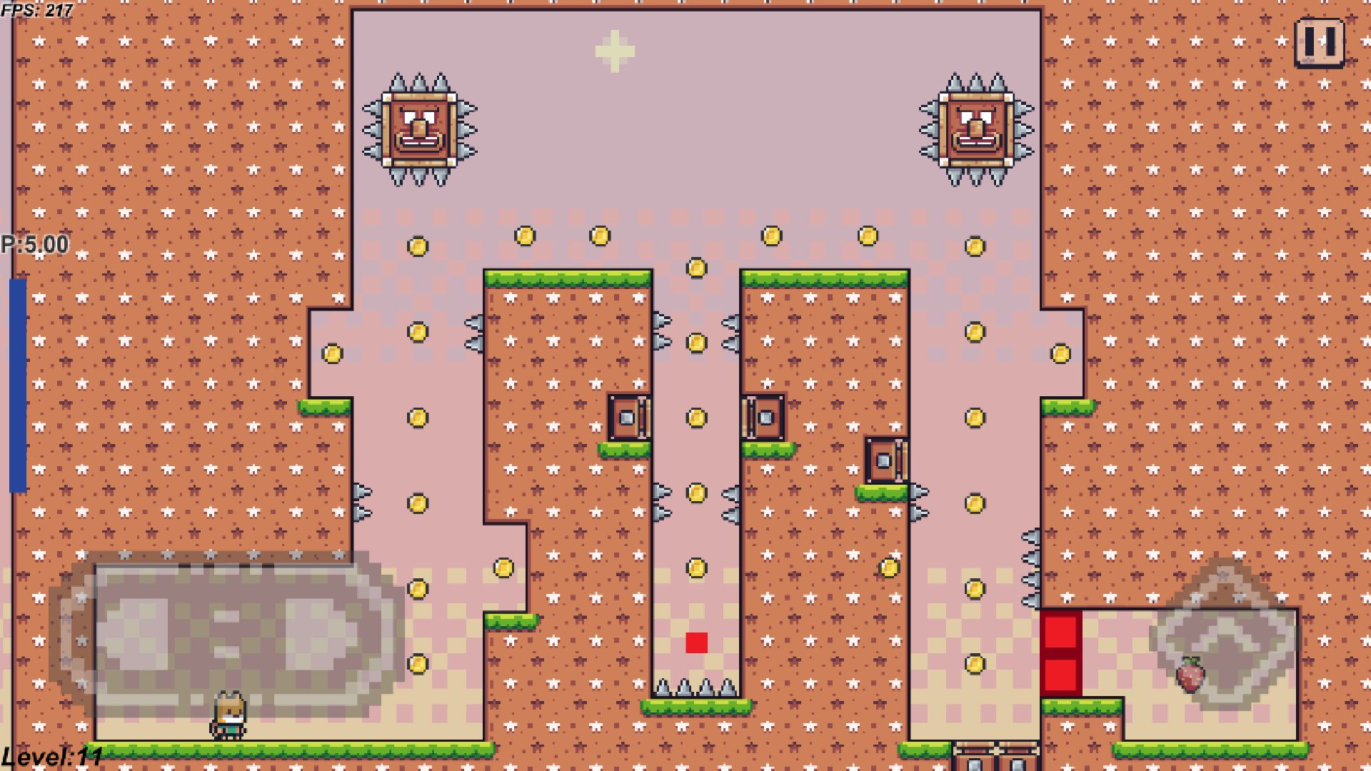 超级喷射狐截图