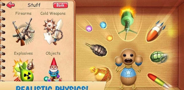 狂扁木偶人截图 狂扁木偶人截图