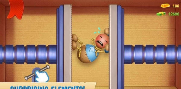 狂扁木偶人截图 狂扁木偶人截图