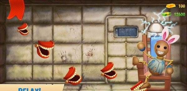 狂扁木偶人截图 狂扁木偶人截图