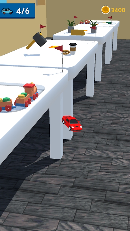 风火轮挑战截图