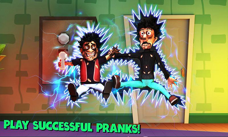 可怕的强盗家族冲突截图 可怕的强盗家族冲突截图