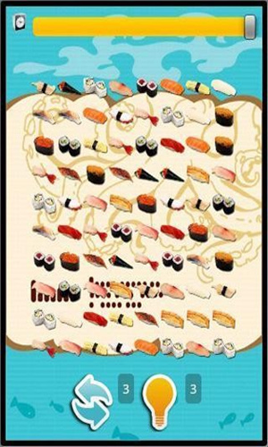 寿司连连看截图 寿司连连看截图