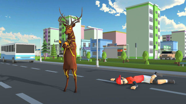 机甲沙雕鹿截图 机甲沙雕鹿截图