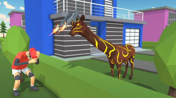 机甲沙雕鹿截图 机甲沙雕鹿截图