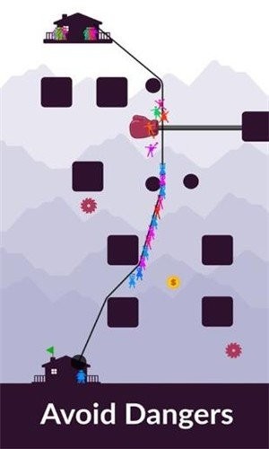 穿梭跑酷截图 穿梭跑酷截图