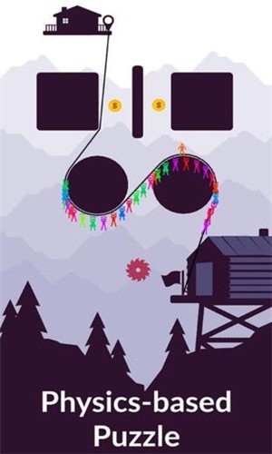 穿梭跑酷截图 穿梭跑酷截图