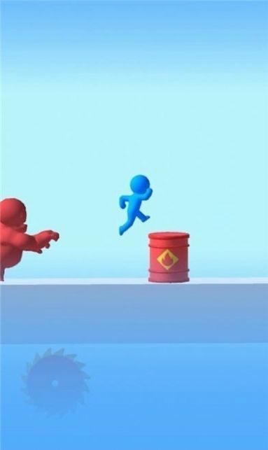 疯狂躲避怪物截图 疯狂躲避怪物截图