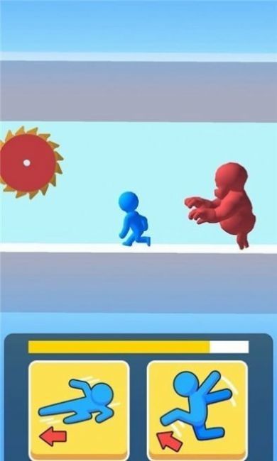 疯狂躲避怪物截图 疯狂躲避怪物截图