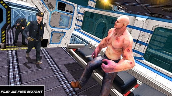 变种人逃生计划截图