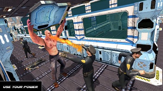 变种人逃生计划截图