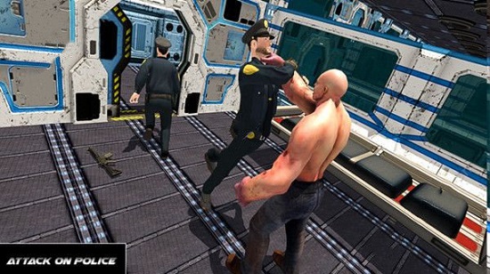 变种人逃生计划截图