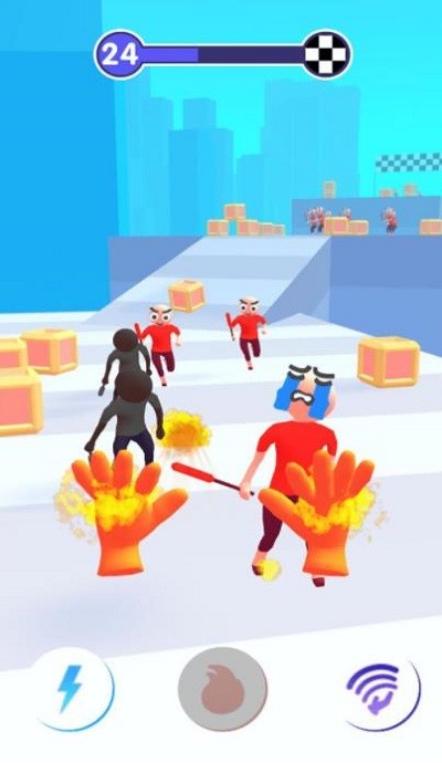 元素支配者截图