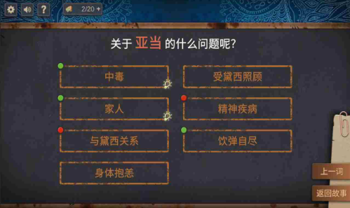 你已经猜到结局了吗截图 你已经猜到结局了吗截图