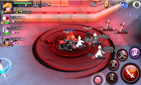 死神勇敢的灵魂截图 死神勇敢的灵魂截图