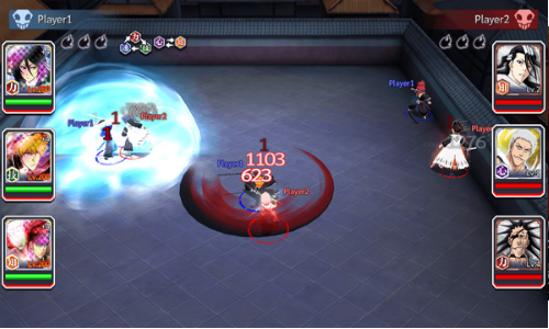 死神勇敢的灵魂截图 死神勇敢的灵魂截图