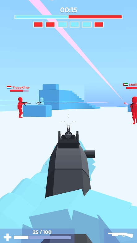 超能打击截图 超能打击截图