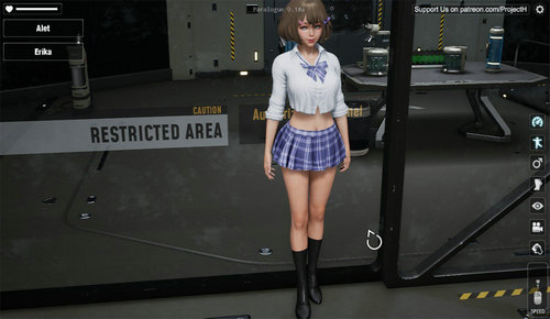 堕落玩偶女2号0.34截图