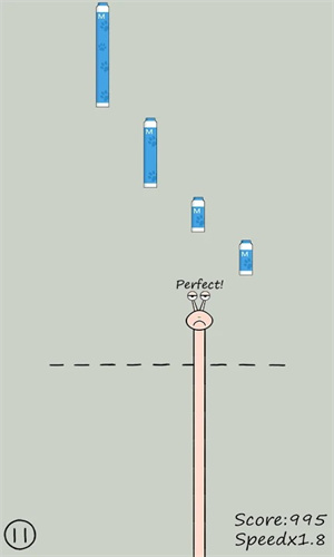 长长长颈鹿截图