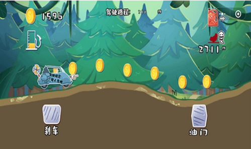 荒野飙客截图 荒野飙客截图