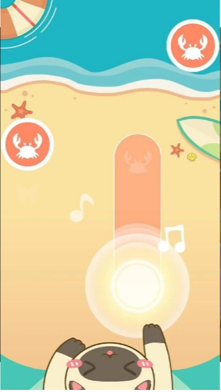 钢琴猫咪截图 钢琴猫咪截图