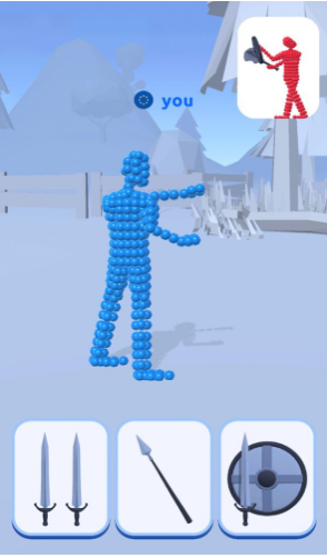 像素人类战斗截图 像素人类战斗截图