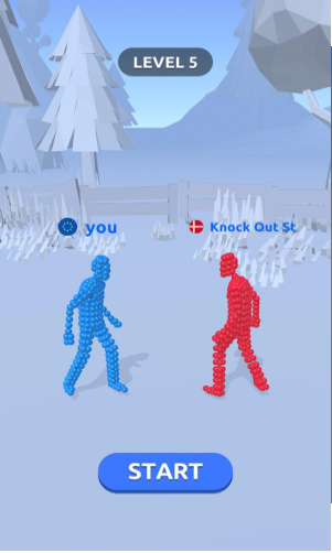 像素人类战斗截图 像素人类战斗截图