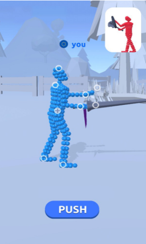 像素人类战斗截图 像素人类战斗截图