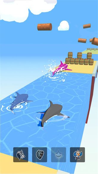 动物狂热派对截图 动物狂热派对截图