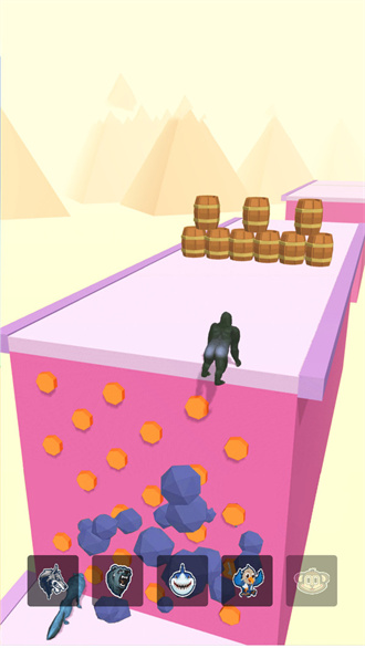 动物狂热派对截图 动物狂热派对截图