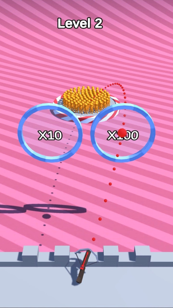 飞箭冲突截图 飞箭冲突截图