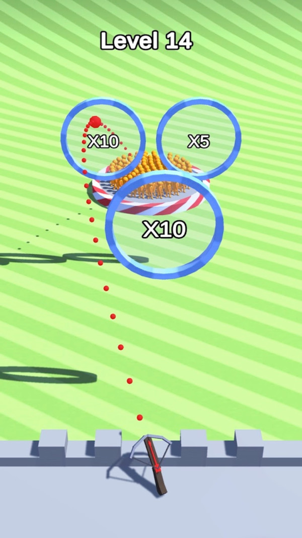 飞箭冲突截图 飞箭冲突截图