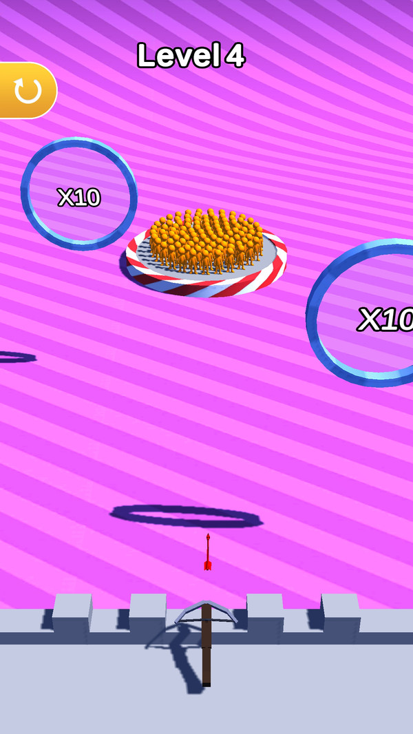 飞箭冲突截图 飞箭冲突截图