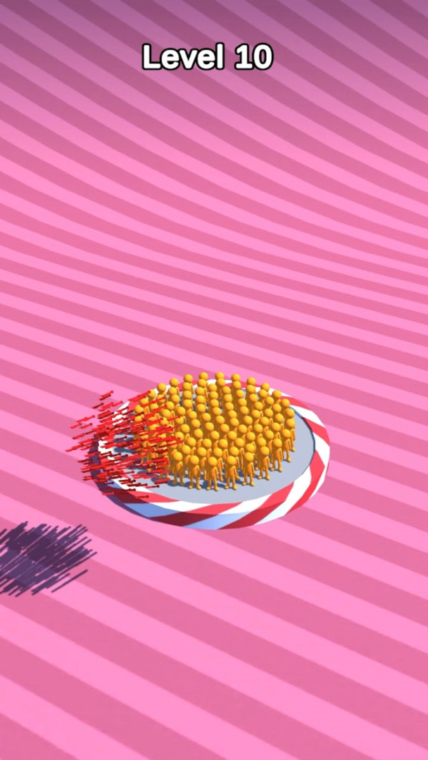 飞箭冲突截图 飞箭冲突截图