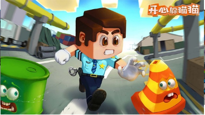 开心躲猫猫截图 开心躲猫猫截图