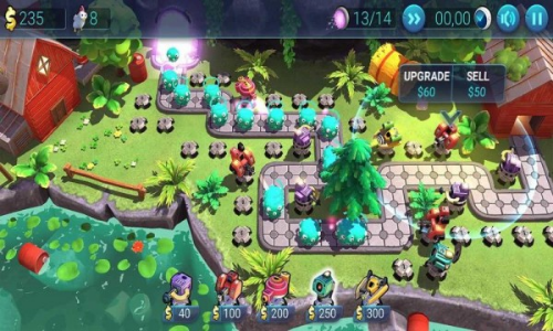 保卫小鸡截图 保卫小鸡截图