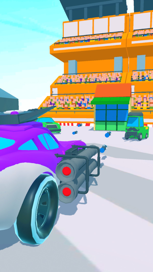 变形金刚战车截图 变形金刚战车截图