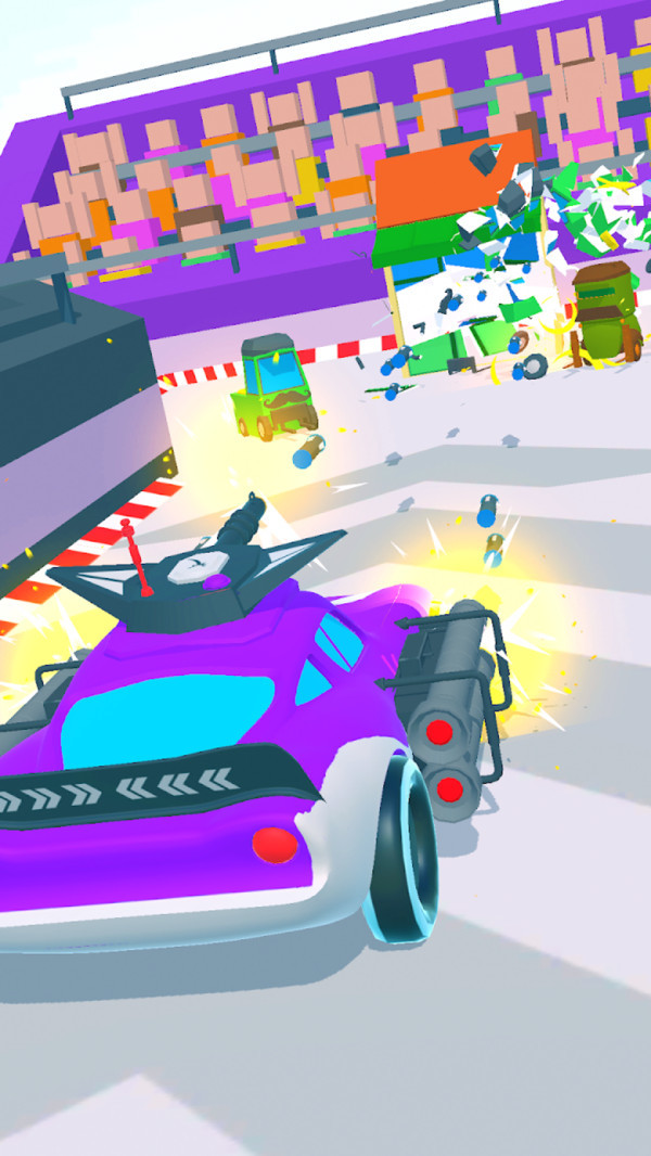 变形金刚战车截图 变形金刚战车截图