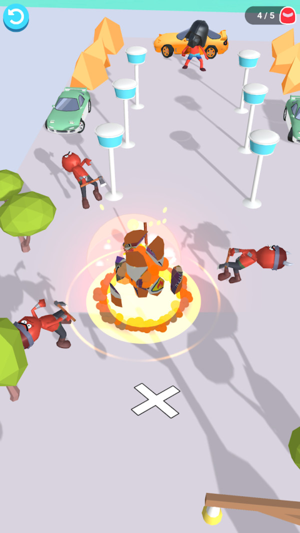 忍者潜龙杀截图 忍者潜龙杀截图