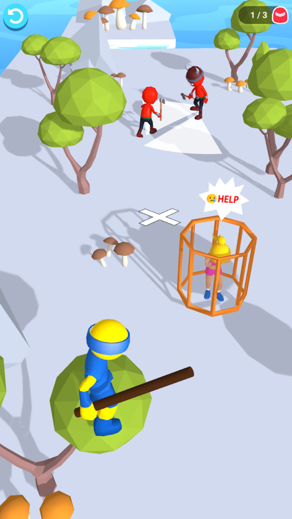 忍者潜龙杀截图 忍者潜龙杀截图