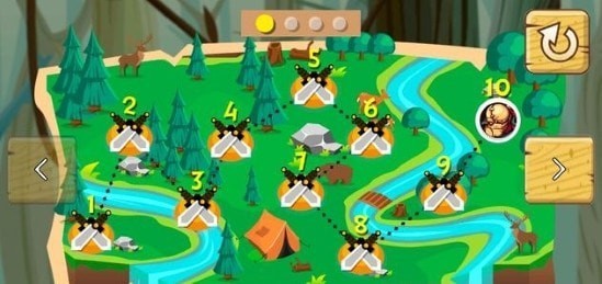 忍者英雄崛起截图 忍者英雄崛起截图