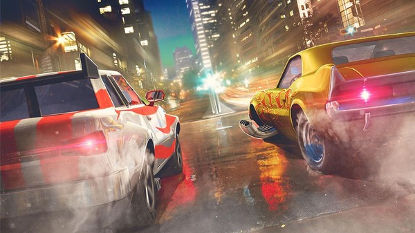 荒野赛车狂飙截图