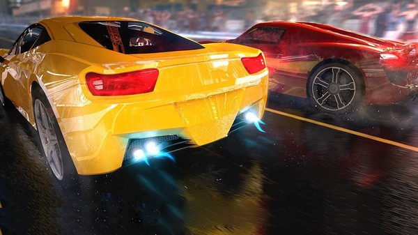 荒野赛车狂飙截图