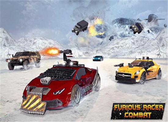 死亡雪地赛车截图 死亡雪地赛车截图