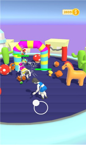 小姐姐沙雕派对截图 小姐姐沙雕派对截图