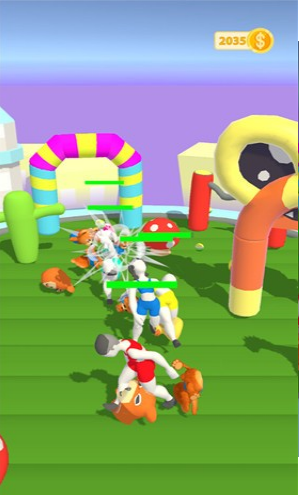 小姐姐沙雕派对截图 小姐姐沙雕派对截图