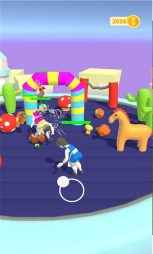 小姐姐沙雕派对截图 小姐姐沙雕派对截图