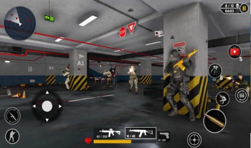 暴击突击队截图