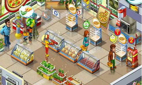 圆梦庄园截图 圆梦庄园截图