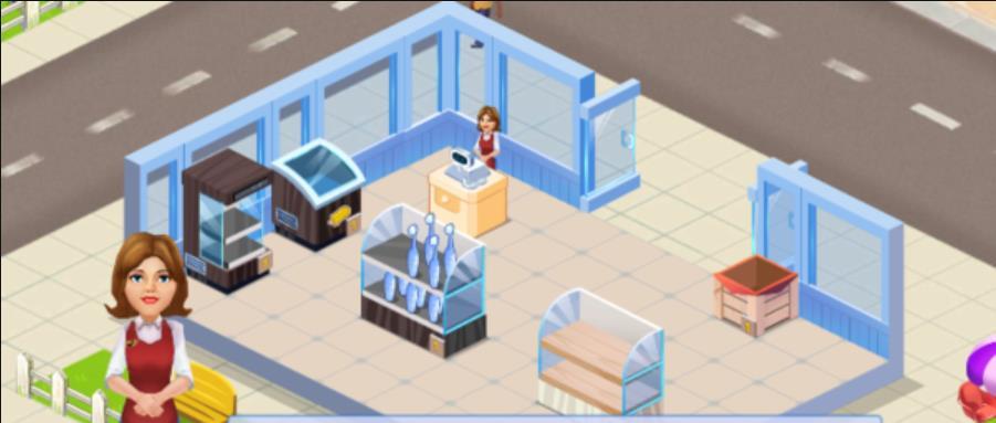 我的超市故事截图 我的超市故事截图